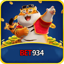 BET934 Logo